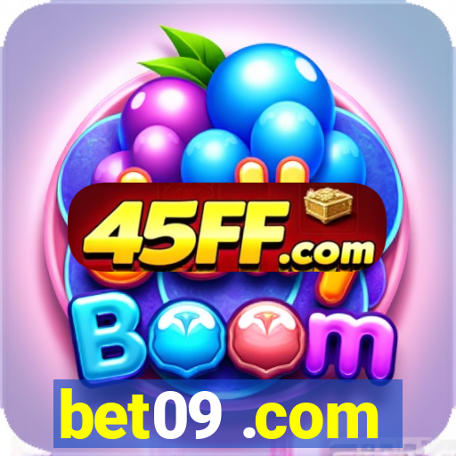 bet09 .com